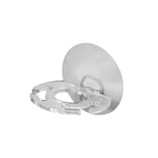 Självhäftande badrumsdispenser