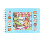 Målarbok för vuxna