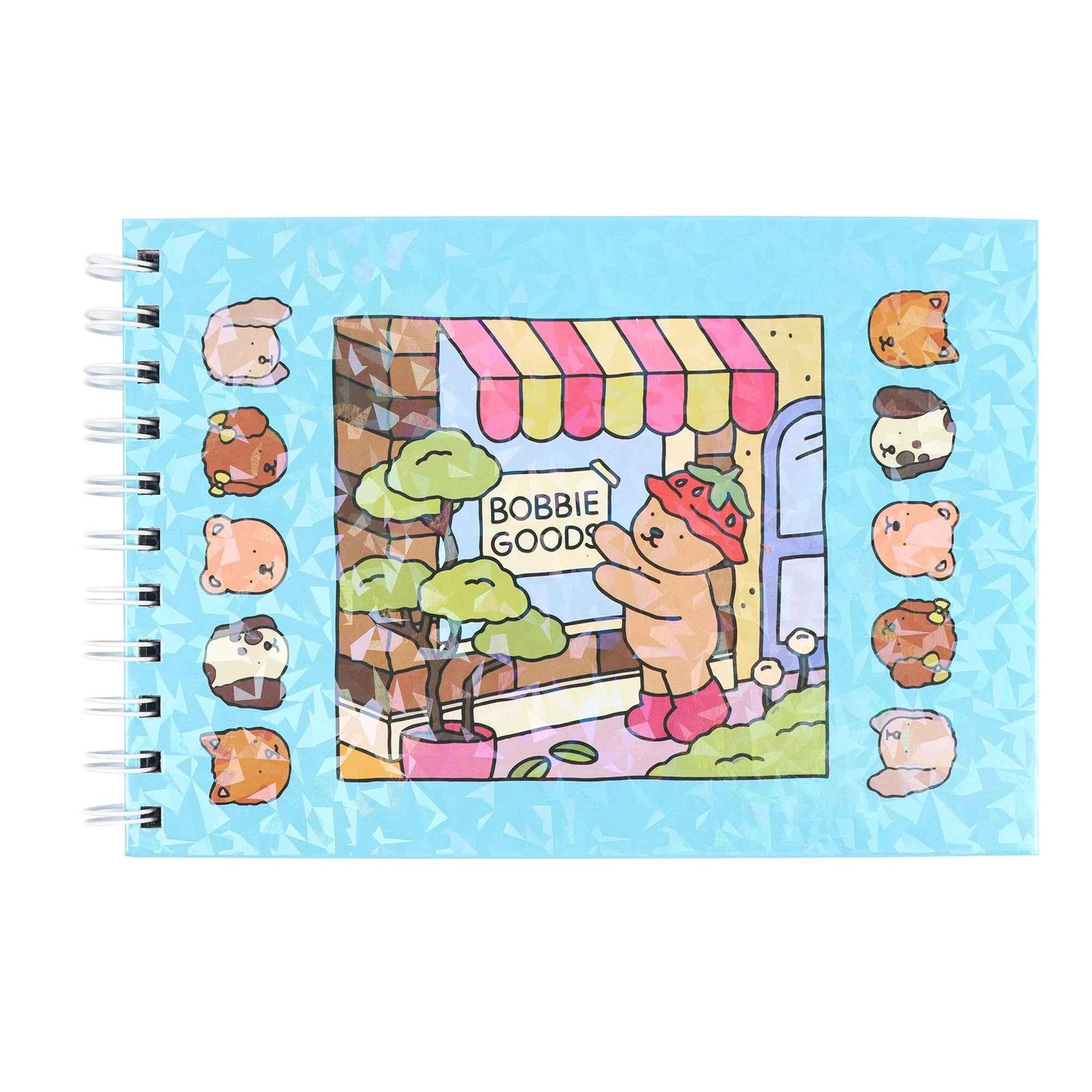 Målarbok för vuxna