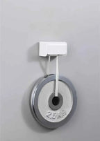 Väggmonterad Tandborsthållare