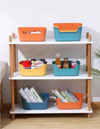 Rektangulär Förvaringslåda