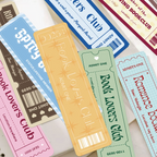 Kreativa bokmarkörer 30-pack