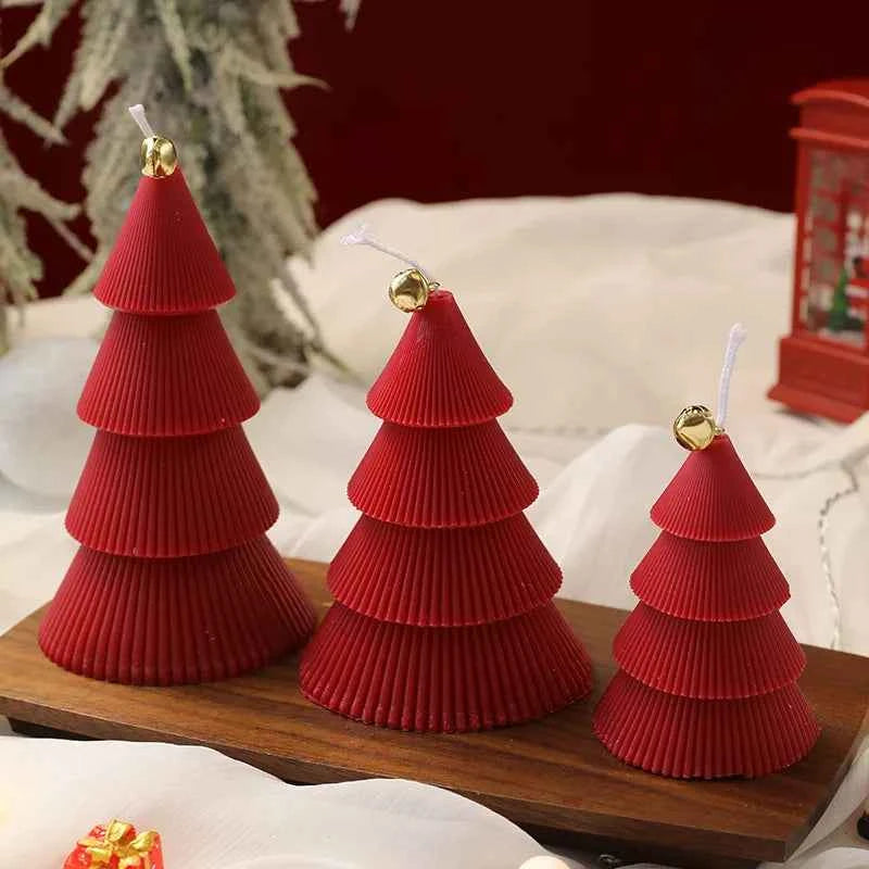 Dekorativt Julgransljus