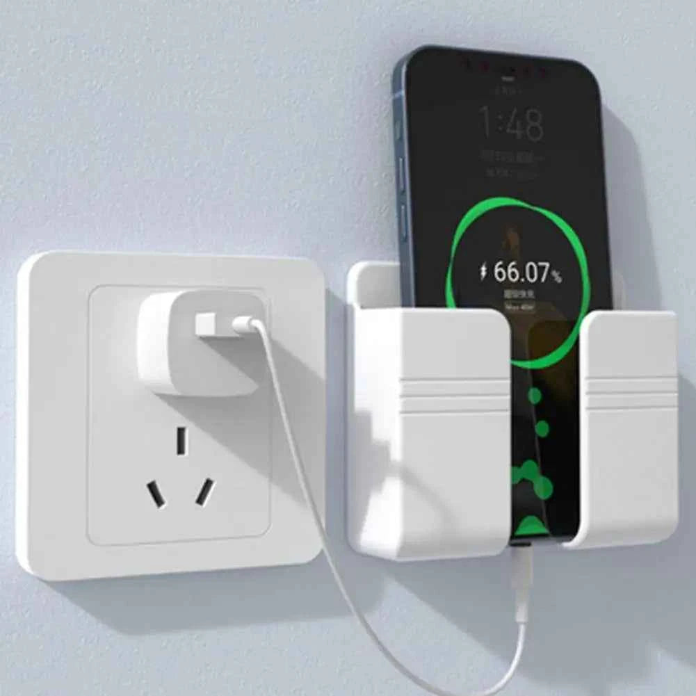 Självhäftande Mobilhållare