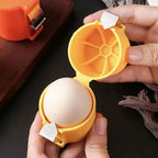 Home Kitchen Egg Shell Opener Egg Beater Shell Separator Baking Egg Tool Kitchen Accessories Baking Tools Kitchen Tools