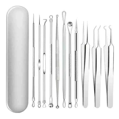 Kit för Borttagning av Pormaskar och Akne