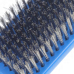 Stålborste för rostborttagning