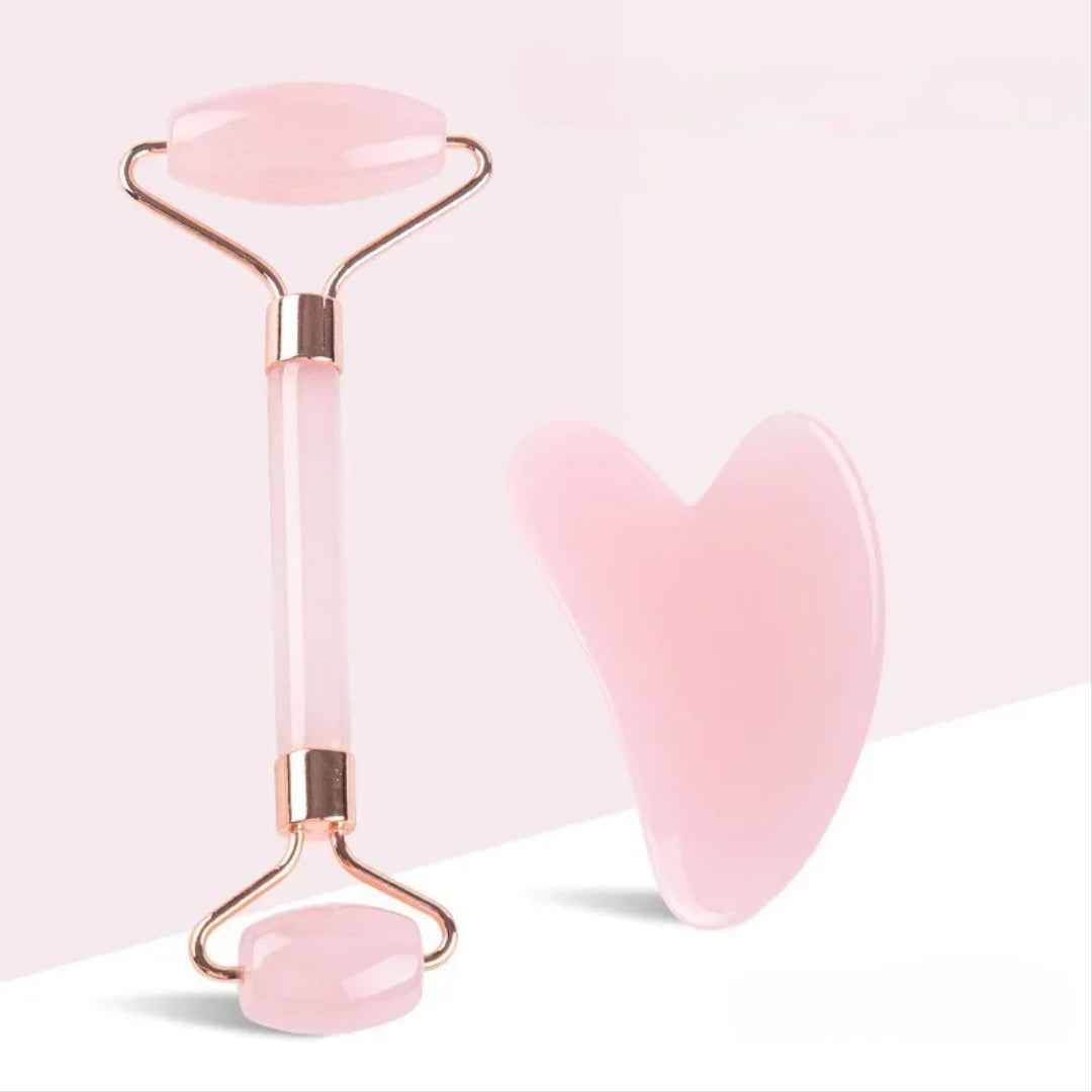 2-pack Gua Sha Ansiktsroller