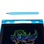 6.5/8.5/10/12 Inch LCD Drawing Tablet for Kids, Rechargeable Erasable Board with Pen, Travel Educational Toy Gift for Boys Girls