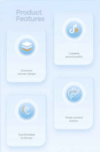 Vattentäta Silikonöronproppar