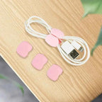 Kabelhållare i Silikon