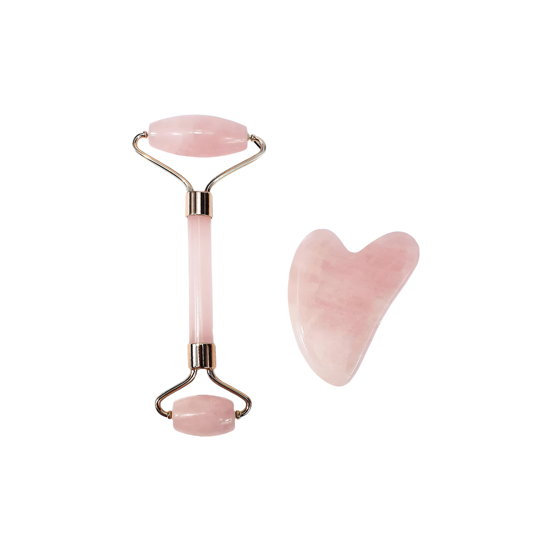 2-pack Gua Sha Ansiktsroller