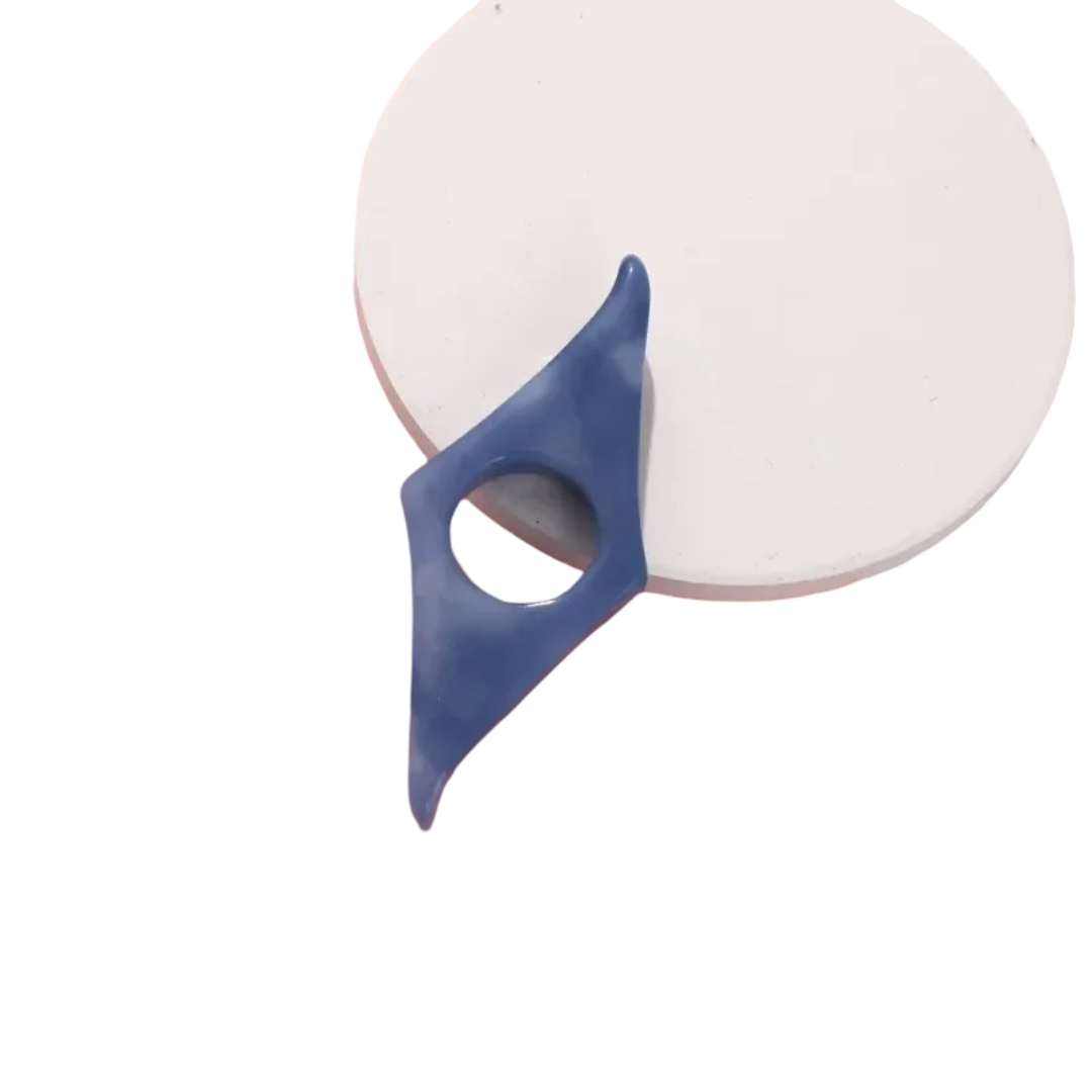 Lässtöd med tumring