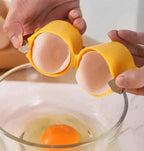 Home Kitchen Egg Shell Opener Egg Beater Shell Separator Baking Egg Tool Kitchen Accessories Baking Tools Kitchen Tools