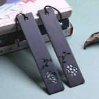 Bokmarkörer i papper