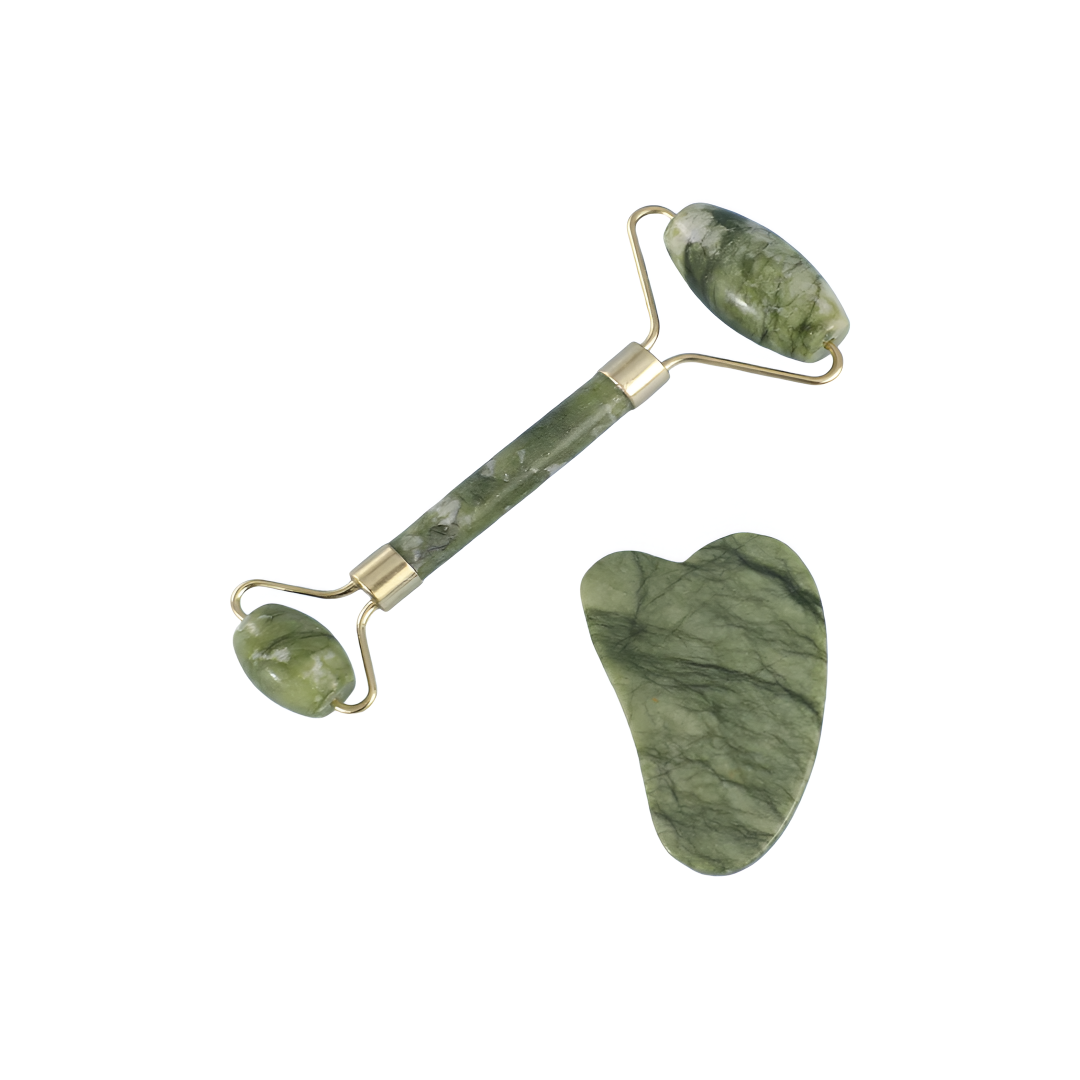 2-pack Gua Sha Ansiktsroller