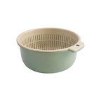 Dubbel dräneringskorg