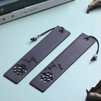 Bokmarkörer i papper