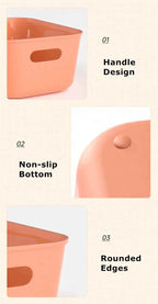 Rektangulär Förvaringslåda