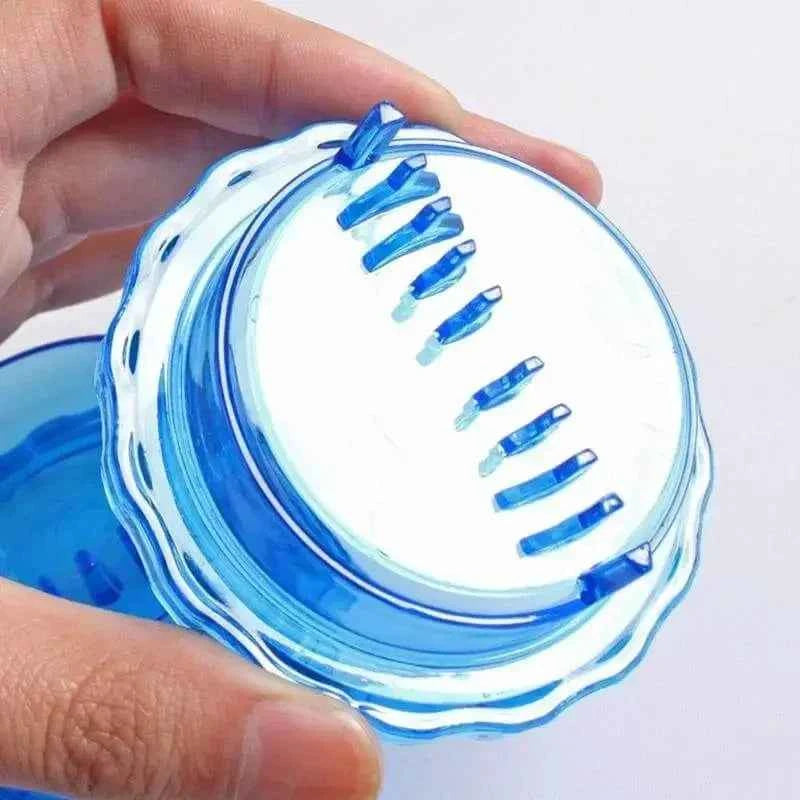 Multifunktionell Manuell Vitlökspress