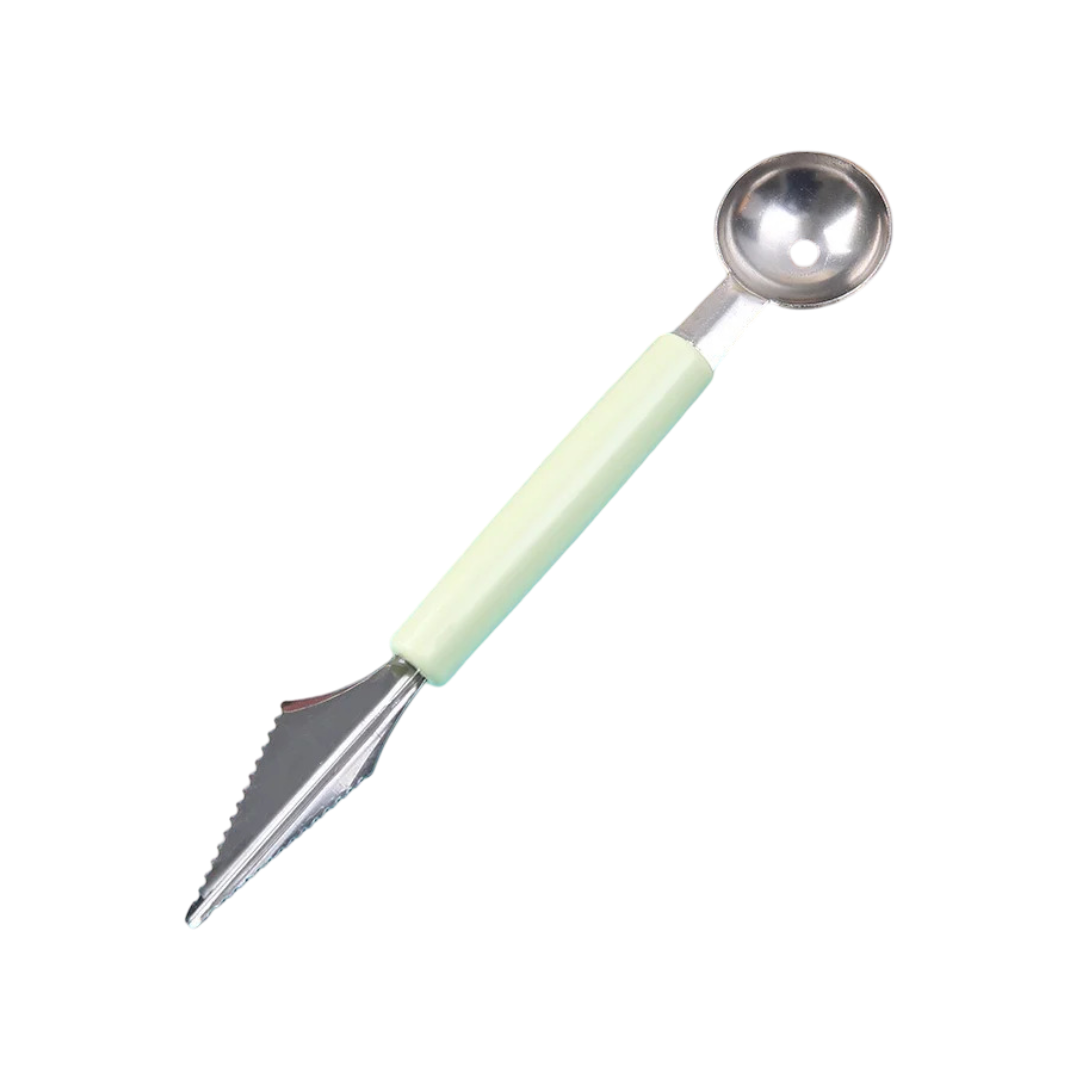 Multifunktionell fruktskärare