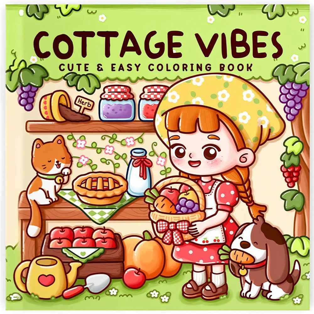 Målarbok för vuxna