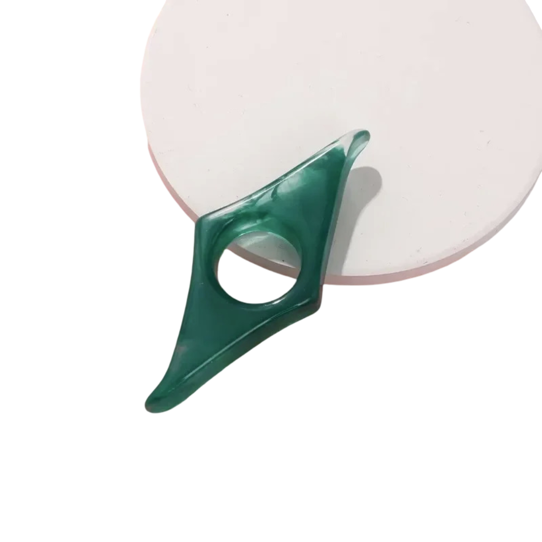 Lässtöd med tumring