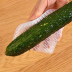 Flexibel grönsaksborste