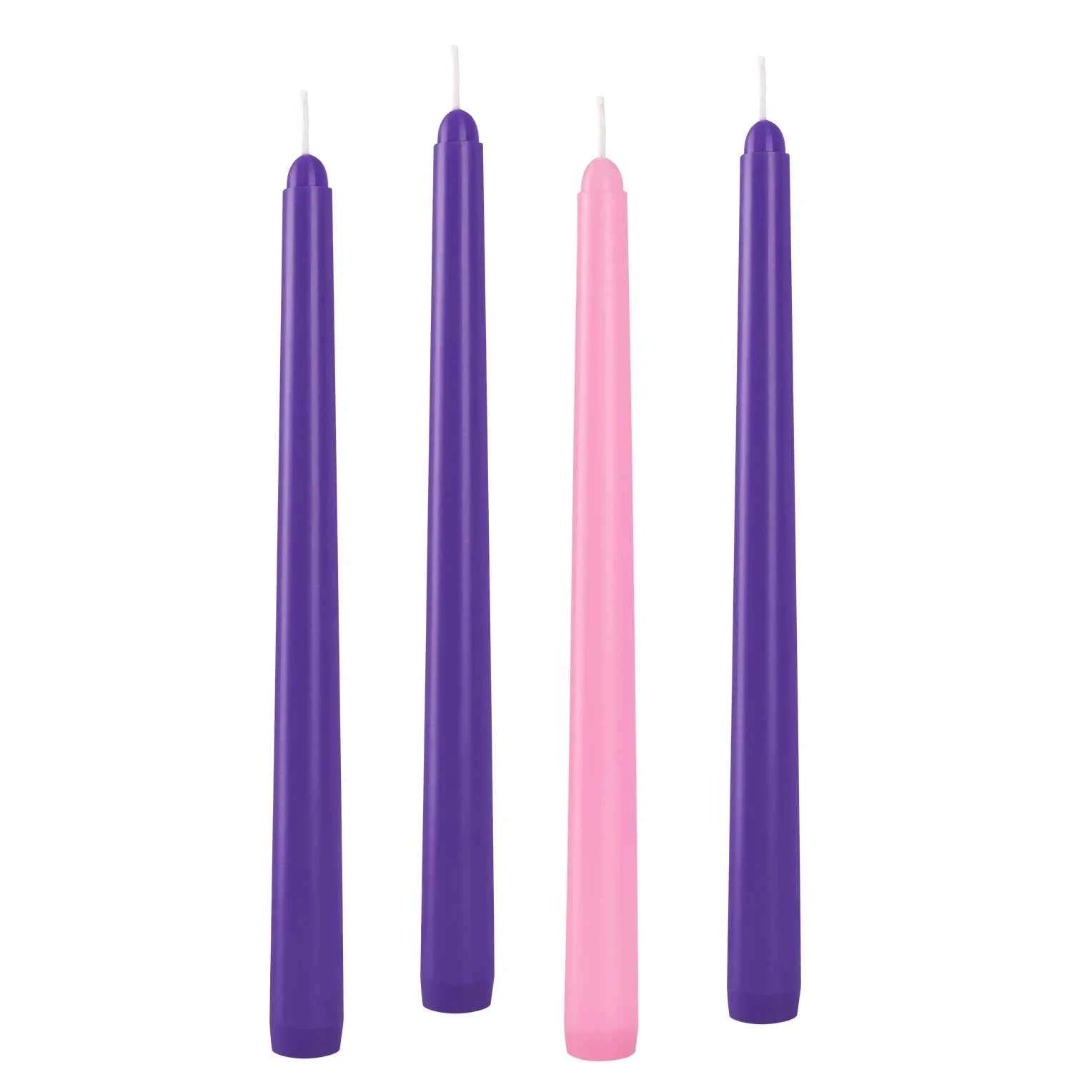 Eleganta adventsljus