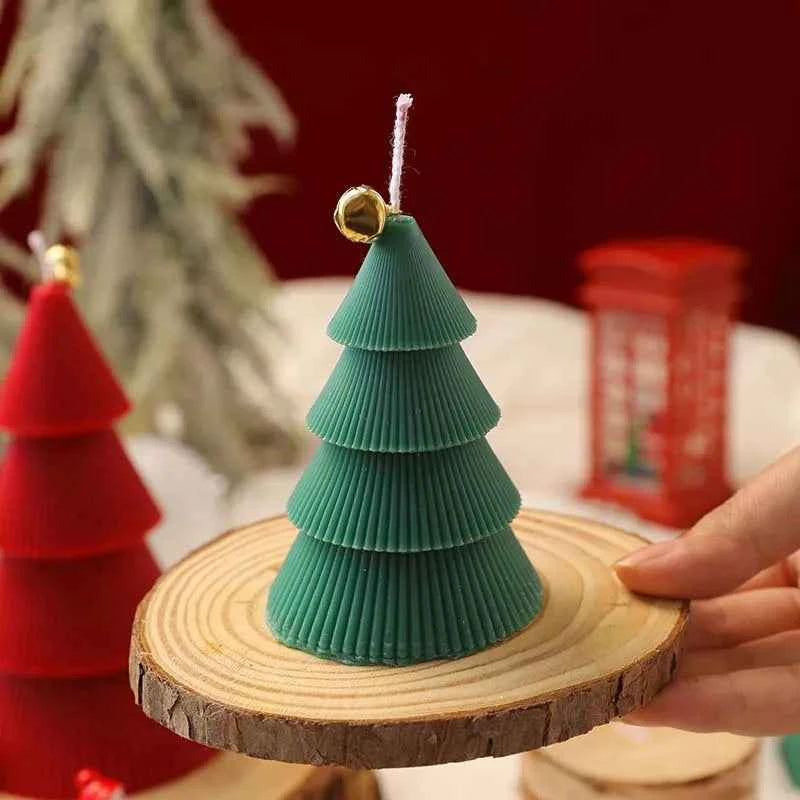 Dekorativt Julgransljus