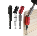 Magnetiska skruvmejselbits 1/4