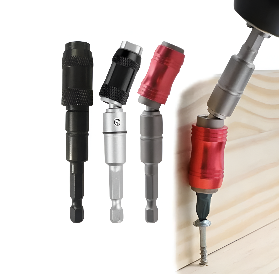 Magnetiska skruvmejselbits 1/4