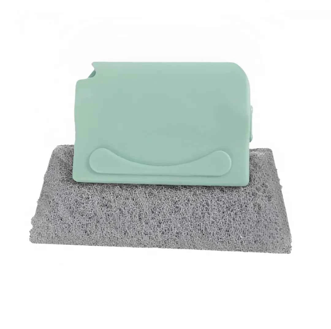 Städborste för fönsterlister